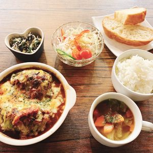 ロールキャベツ