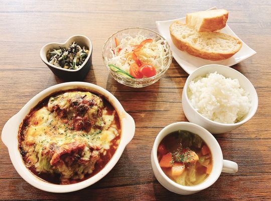 ロールキャベツ