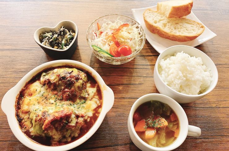 ロールキャベツ